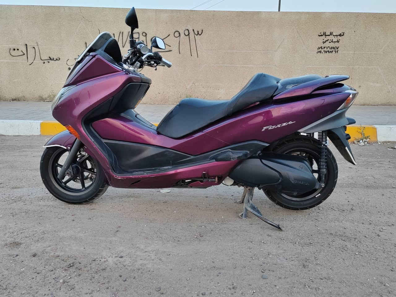 كفاله عامه مراوس بسلفر ونج


**إذا كنت صاحب هذا الإعلان وتريد حذفه لأي سبب، رجاءا أرسل رسالة إلى الدعم الفني**