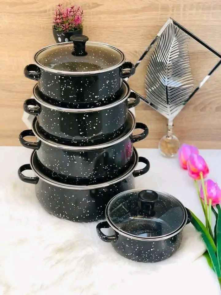 سيت جدورة 5 قطع 
غطاء بايركس بأحجام مختلفة 
الكمية محدودة 
للحجز والاستفسار مراسلة الصفحه سامراء, صلاح الدين


**إذا كنت صاحب هذا الإعلان وتريد حذفه لأي سبب، رجاءا أرسل رسالة إلى الدعم الفني**