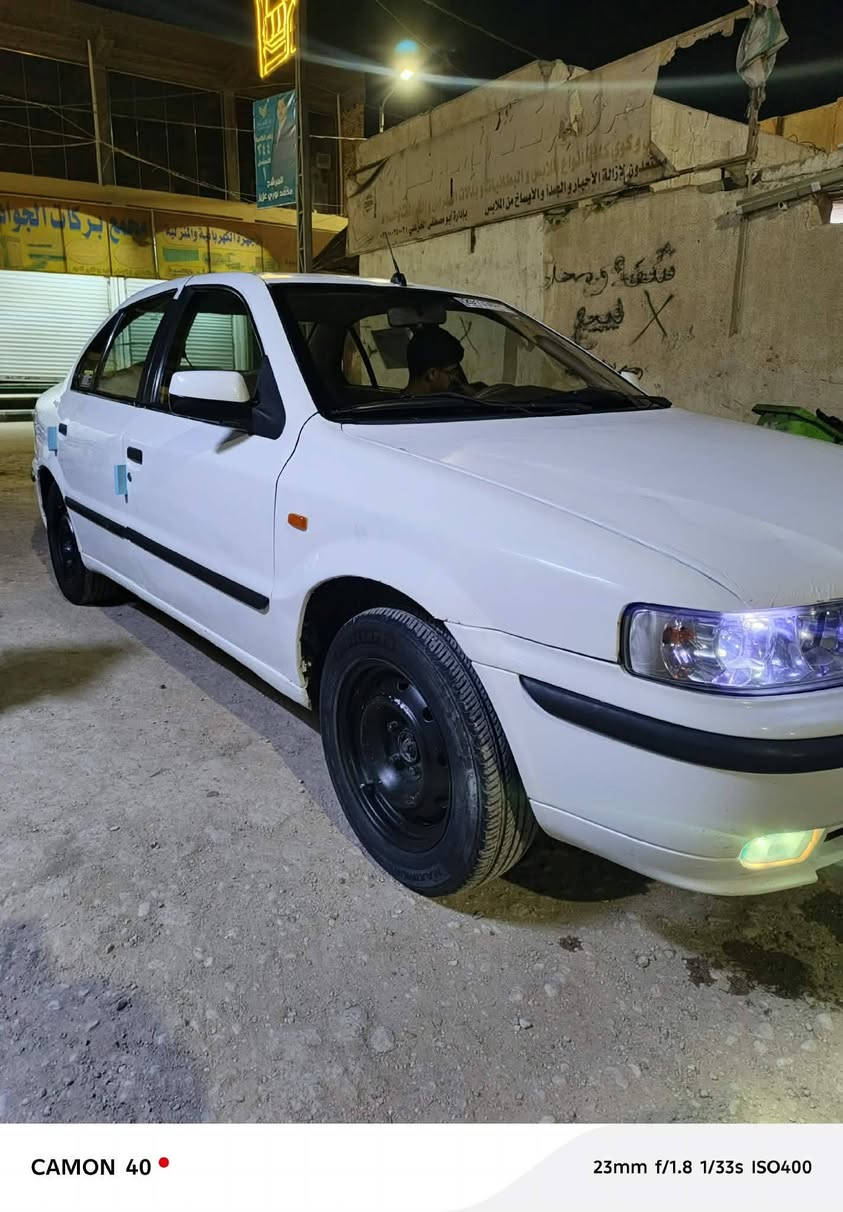 البيع سمند 2011 كفاله كير ومحرك جديد باسمي ***********
