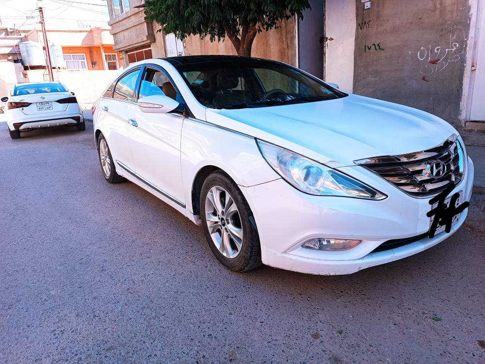 سۆناتا 2011 بێ بۆیاغ بەناوی خۆمانە نرخی 118 گەڵاو مەجال  *********** رانية, السليمانية
