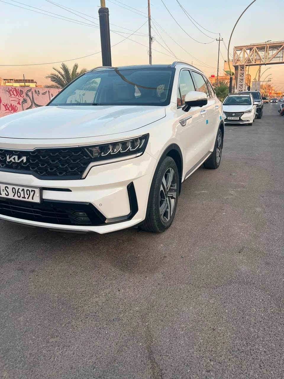 السلام عليكم
سورنتو 2022للبيع
كفالة عامة فول
بنراما
كشنات جلد
اربع كامرات
جنطه كهرباء
كشنات كهرباء
شفتات
ماشية 54
***********
بعد هواي مواصفات
بسمي
