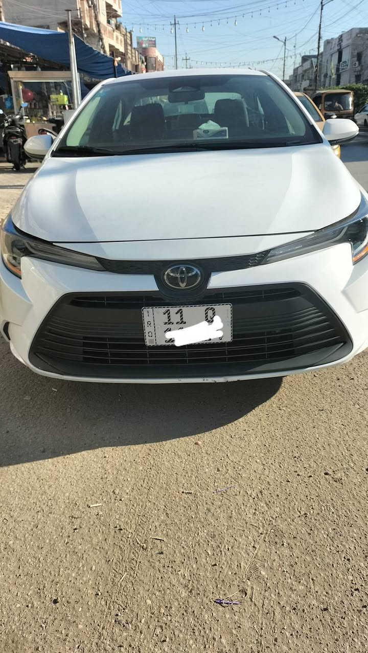 السلام عليكم كورلا 2023 أمريكي بانزين محرك 2000 دوش ماشيه 11 الف يعني زيروا السيارة تقرير غرق شرط للدوسه تجي تفحص والباقي كفالة محرك وكير والبدي دواخل كلها مدوشمها حته الدشبول مغلفه هوا والبيبان والكاعيه تغليف جلد أصلي تخم تاير اسبير شركة رقم بغداد بأسمي صار شهرين من رقمتها تحويل مشروع وطني وين مايعجيك السعر 170 شرط دينار ماتصرف عليها وسلامتكم السياره موجوده بالناصرية


**إذا كنت صاحب هذا الإعلان وتريد حذفه لأي سبب، رجاءا أرسل رسالة إلى الدعم الفني**