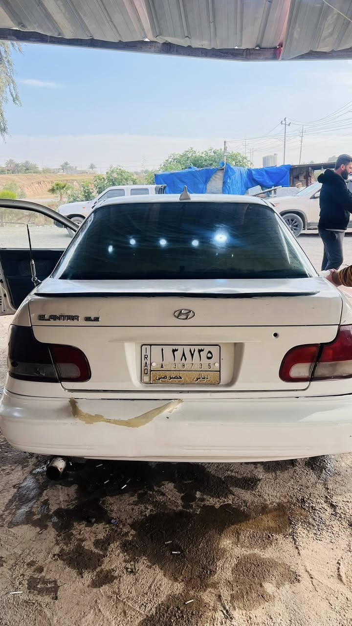 السلام عليكم للبيع النترا موديل 94 سياره جاهزه ما ناقصها كلشي ***********
