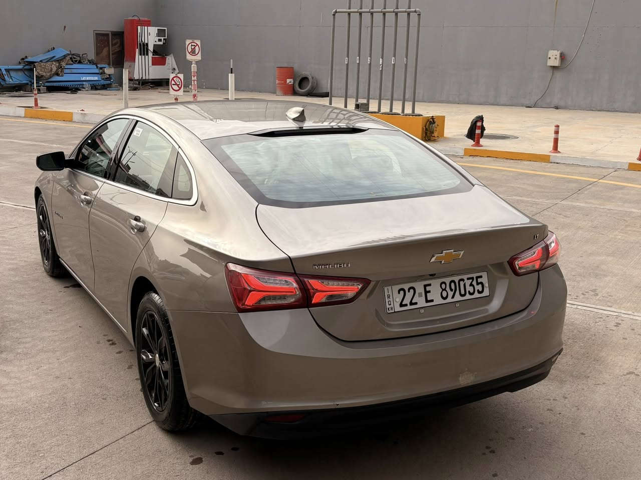 ماليبو 2022
سلام عليكم ماليبو 2022LT السياره جديده جداً ماشيه ٥٠ الف تشغيل عن بعد بصمه شاشه كاربلي داخلها كريمي المرغوب كشنات تدفئه وكهرباء تبريد قطعتين السياره حدثها بسيط كلش شبر من جاملغ وشبر من الباب السكن بجم كبس هزه وفحص وسنويه كله جديد باسمي تحويل و وكاله نفس اليوم مكاني اربيل سعرها ١٣٧ بيها مجال بسيط ***********
