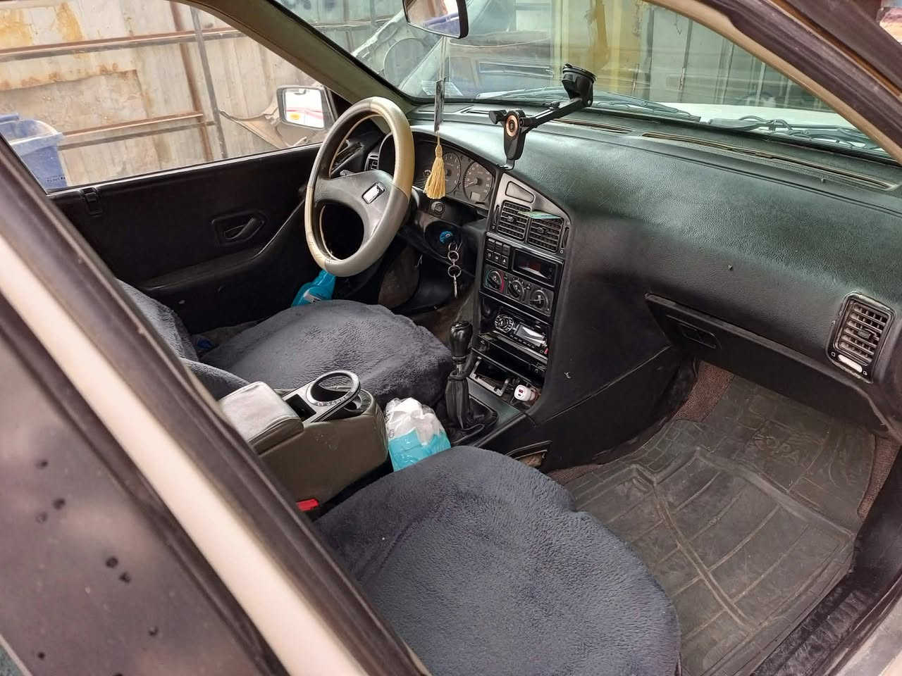 سلام عليكم البيع بيجو موديل 2010 السياره جاهز مكينه وكير وتخم تايره وتبريد وي سويج والسعره 33 وبيه مجال ملاحضه مكلف بل نشر رقم صاحب السياره ‏‪***********‬‏
