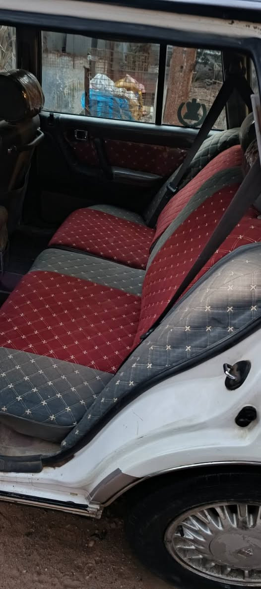 السلام عليكم
ارنب ستيشن موديل ٩٨ مكينة vvt 2500 كير اكسل حدادية باتري جديد التبريد نقص غاز فقط السيارة بأسمي السنوية تنتهي ٢٠٣٠ السعر ٧٥$
***********  البصرة شط  العرب الصالحية
