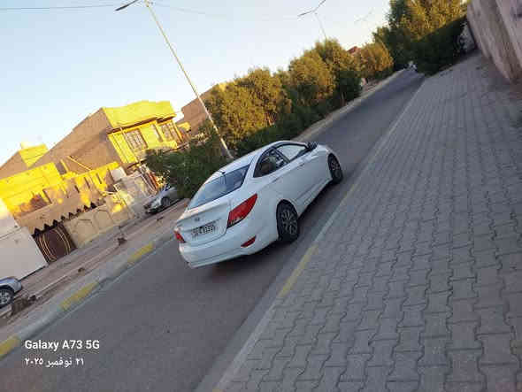 السلام عليكم اكسنت 2016 خليجي رقم بابل الدولي الجديد سنويه وهزة وفحص كله جديد بسمي هجاملغ أمامي صبغ فقط بدون دواخل شرط والباقي مكفول سيارة جديدة مال جناي وجاهزة من كلشي مكينة كير حدادية تبريد كهربائيات كله كفالة شرط نص فول مكينة 1600 المرغوب قطرتين ماشية 52 الف كم حقيقي شرط ملاحظة مكينة والكير مامفتوحات علا وضع الشركة شرط السعر 100 وبيه مجال للشراي ***********
