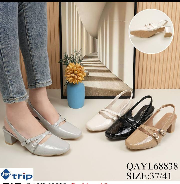 على بركة الله حذاء بناتي قياس 37.......41.....الألوان واضحة بالصوره الحجز والستفسار يرجى مراسله الصفحه مازنجر انسته تكتك زورونا وستجدون مايناسب اذواقكم عنوان نعمانيه سوق الشيشان فرع الثالث مجاور اقمشه الكرار


**إذا كنت صاحب هذا الإعلان وتريد حذفه لأي سبب، رجاءا أرسل رسالة إلى الدعم الفني**