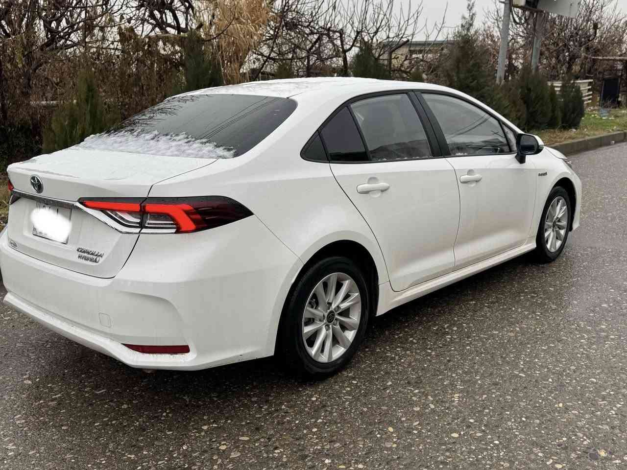 ***********
كرولا شكل خليجي صيني 2024 هايبرد
سعر ١٥٩ ورقه مجال
ماشيه ٣٤ كيلو مه تر
فول موسفات
كيرو محرك و كهربايت شرط
بدون دعم و سبخ
مكان سياره دهوك
بصمه
سلايد
تبريد مركزي
كوشنات جلد
لايتات زينون
٢ سويج
تحكم كامل ستيرن
هوايه موسفات معروفه
