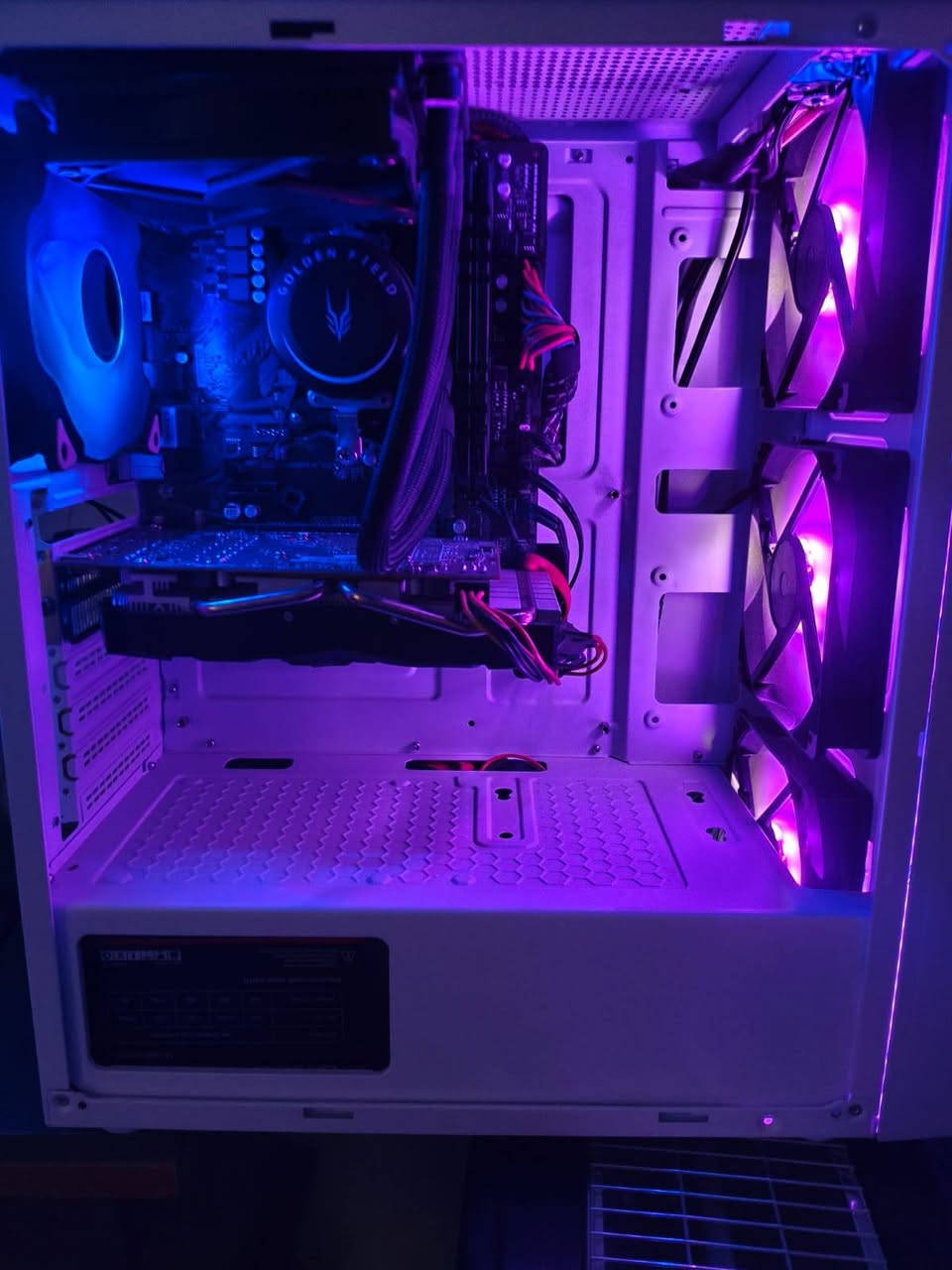 حاسبة نظيفة
مكاني ذي قار الشطرة سعر 400الف مع التوصيل 
معالج r 5 3600x
Ram 16
A520m.k
Ssd 512
Power supply 650w


**إذا كنت صاحب هذا الإعلان وتريد حذفه لأي سبب، رجاءا أرسل رسالة إلى الدعم الفني**