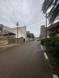 ١٣٥م • واجهة ٤٫٥م • بغداد الجديدة حي الخليج