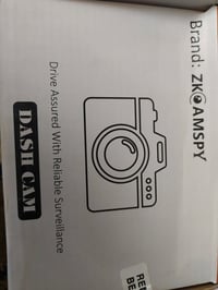 داش كام • كاميرا سيارة