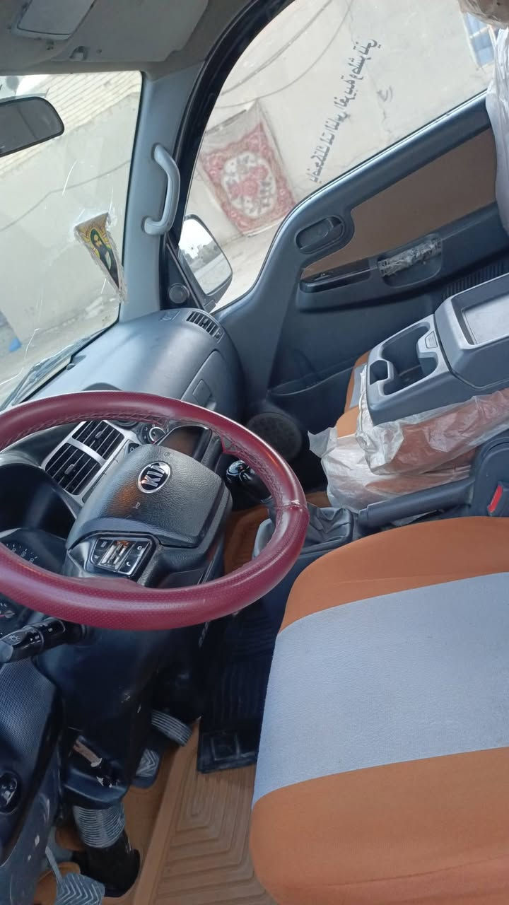 سلام عليكم بنكو 2020 شكل 2022 كفاله عامه من كلشي بسمي سنويه جديه مكاني ذي قار سعر 124 وبيه مجال ‏‪‏‪***********‬‏
