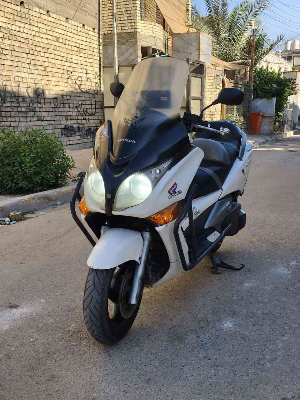 سلام عليكم للبيع سلفر ونج جيتي مكينه 400 اوفر اي بي اس ماشيه 48 دراجه مكفوله كفاله برغي مامفتوح كله شغال تخم تايرات جدد مسويلها ادامه كلجات كامله سعر دراجه 15 بيها مجال بغداد زعفرانيه
***********
سلام عليكم للبيع سلفر ونج جيتي مكينه 400 اوفر اي بي اس ماشيه 48 دراجه مكفوله كفاله برغي مامفتوح كله شغال تخم تايرات جدد مسويلها ادامه كلجات كامله سعر دراجه 15 بيها مجال بغداد زعفرانيه

