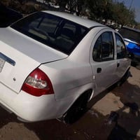 سياره طيبه للبيع موديل ٢٠١٥  باب السايق مصبوغه  قماره جراد بسيط  السعر...