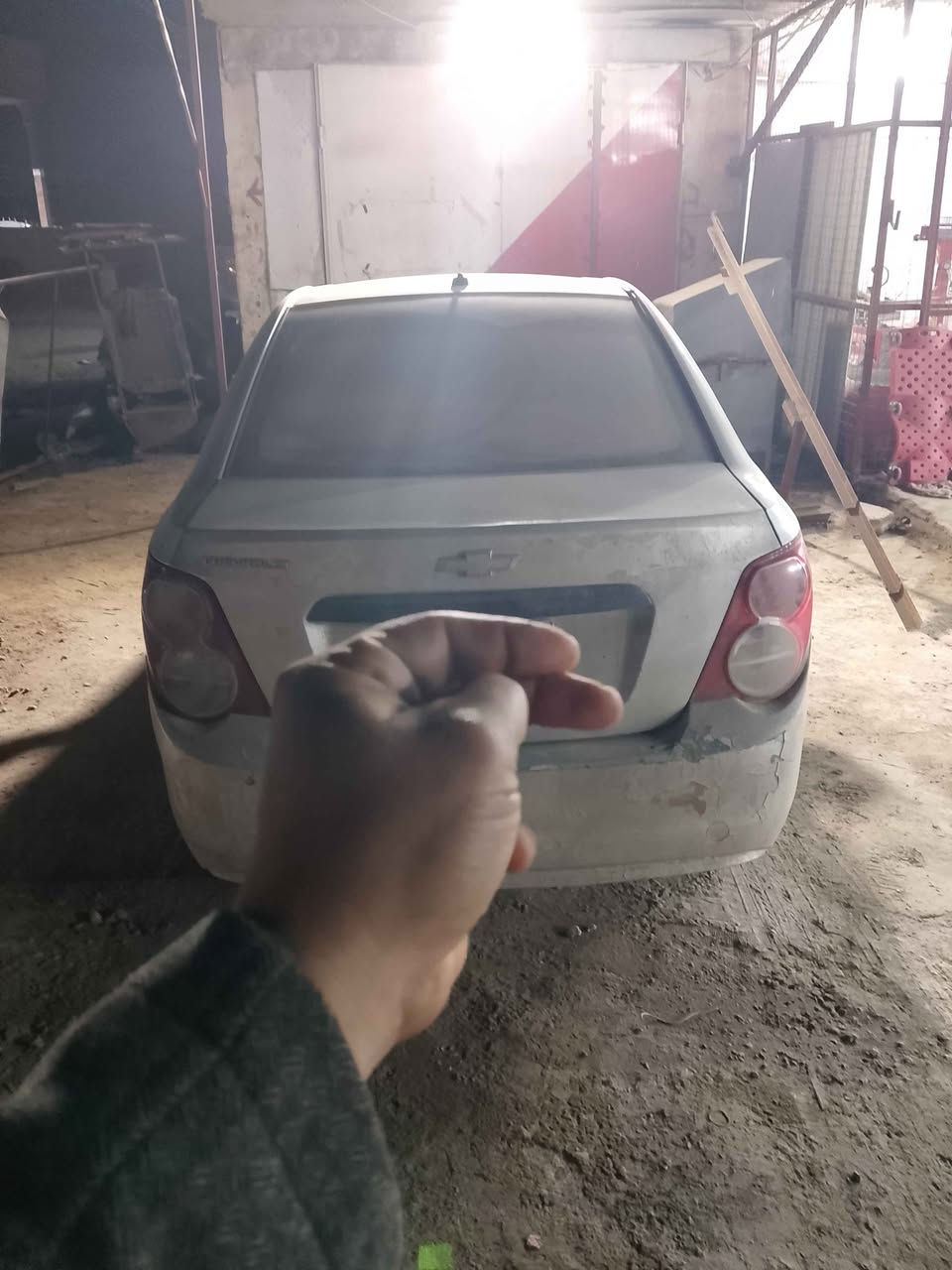 محرك 1600 المرغوب 
السياره بيهه كير ومكينه كايمات 
وضربني ابو ماطور فلش الدعاميه الاماميه السعر 45 وبيها مجال  *********** حلة, بابل
