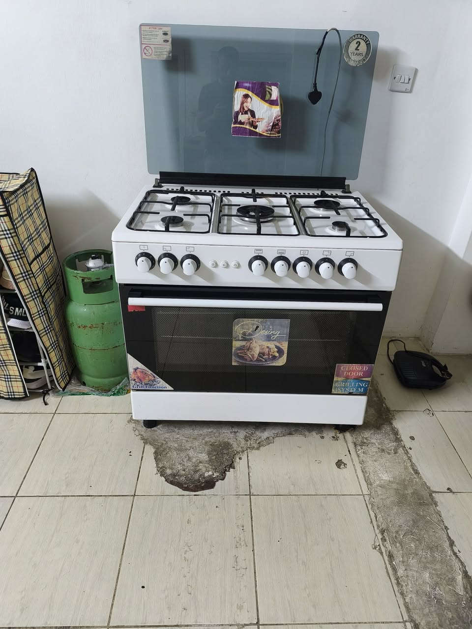 فرن غاز للبيع موديل ايطالي يشتغل على كهرباء وعل غاز معو جريتن غاز السعر خاص
ا


**إذا كنت صاحب هذا الإعلان وتريد حذفه لأي سبب، رجاءا أرسل رسالة إلى الدعم الفني**