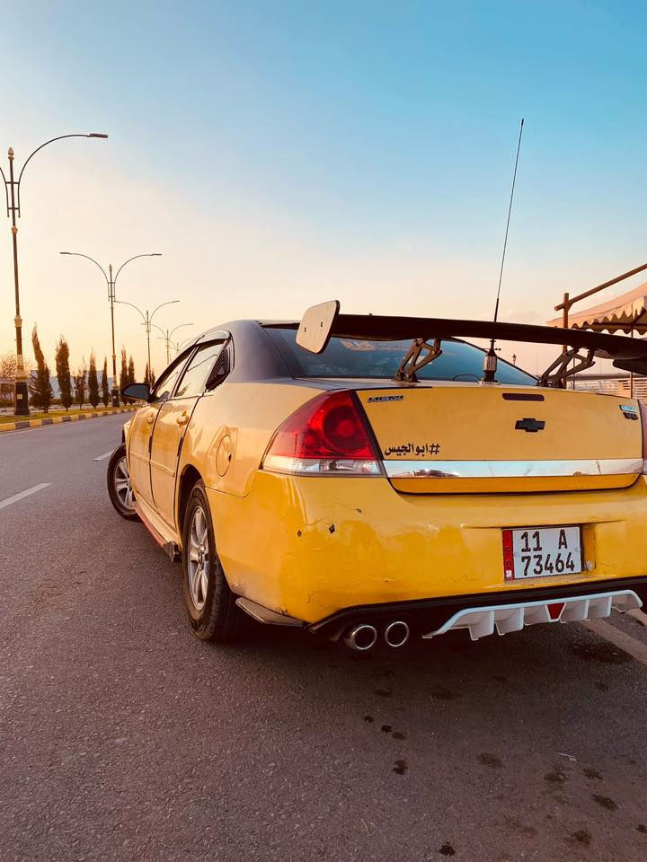 للبيع امبالا شوفرليت  2012
سياره شرط مامشتغله عل خط شرط
السياره مصروف عليها هواي 
السياره كامله مكملة وبالخير علياخذها 
رقم بغداد الجديد قبل يومين هزه ورقم جديد يعني هيئة وغرامات صفرتها 
كير مكينة بالجيس شادهن جدد 
زوج تايرات ٤ جدد
صدر امامي خلفي كله جديد 
تبريد صدر مكينه كير خيرر من الله 
سيارة ترايها مال زيرو وبالخير علياخذها 
السياره مصروف عليها 
وبالواقع احلا بعد 

السعر ٩٦ والشراي يتصل وبي خير ويتدلل
المكان بغداد الاعضمية 
***********سرمد 
متوفر ٢٤ ساعة
