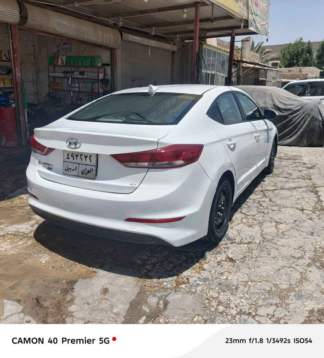 سلام عليكم نترا 17 وارد مريكي مكينه 2000 دوش السياره جاهزه ما ناقصه كلشي بيهه بس البنيد مبدل سعر 108 ***********/*********** مكان السياره النجف الاشرف
