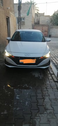 النترا افانتي ٢٠٢٣ • غاز • رقم بغداد