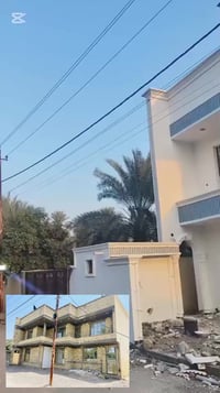 وبركاته ، اخوكم عمار متعهد تشطيب لبخ سيراميك وتطبيق فوم  وصبغ على أعلى...