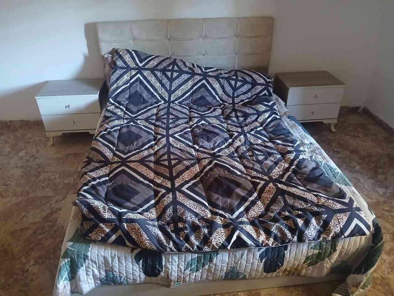 غرفه اخشاب ماليزي سلايت للبيع جديده مع دوشك جربايه السعر ٥٠٠ الف بيها مجال للشراي مكلف بلنشر


**إذا كنت صاحب هذا الإعلان وتريد حذفه لأي سبب، رجاءا أرسل رسالة إلى الدعم الفني**