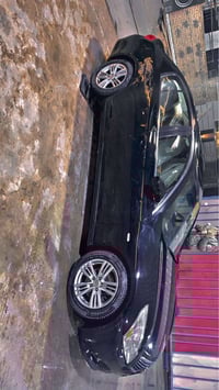 سياره انفنتي البيع موديل 2013  رقم اربيل فول موصفات  فتحه شاشه تحكم ست...