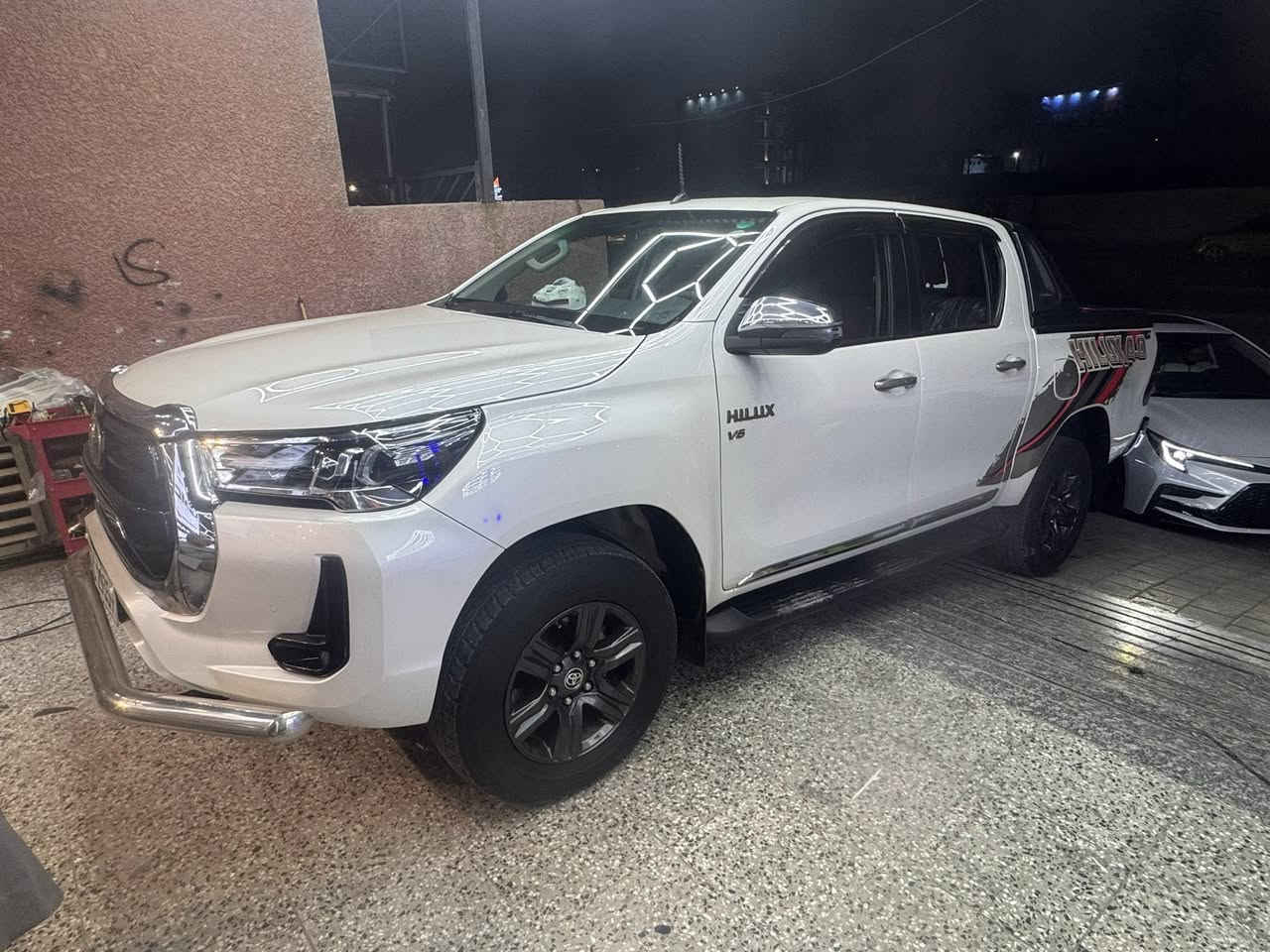 السلام عليكم تي ارتي موديل 2021 بسمي رقم اربيل الجديد سيارة جديدة وكفالة عامة مكاني بغداد الشعب تلفون ***********
