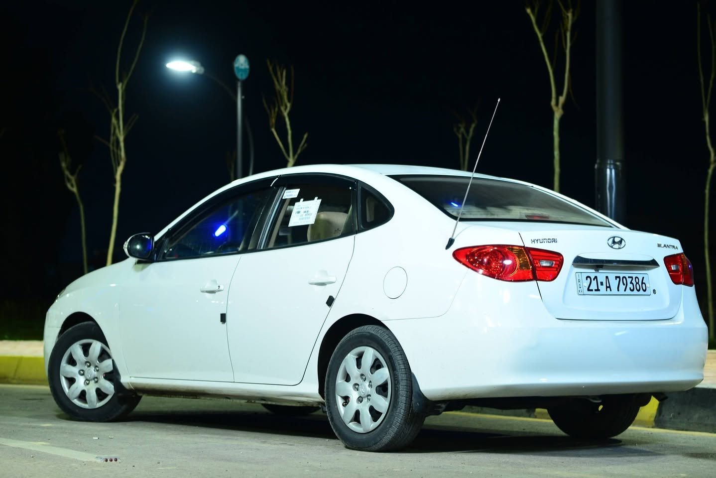 الانترا ٢٠١١ السياره بدون ضرر وبدون صبغ عدا ربع جاملغ امامي نطخت بيدي بل باب مال بيت السياره مكينه وكير شرط السياره باسمي شرط الوكاله والتحويل رقم نكليزي
سنويه ٢٠٣١ طخم امامي وخلفي جديد طخم تاير جديد سستم سماعات وشاشه
السعر ١١٨ وبيها مجال للطيبين
***********
***********
