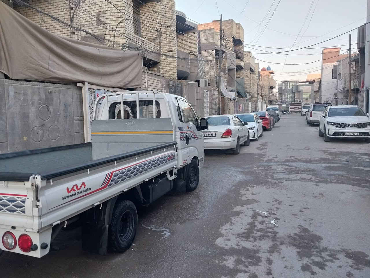 موديل 2022 كفاله عامه رقم بغداد 
المكان بغداد البلديات (السعر 142)
الرقم الموبايل ***********
