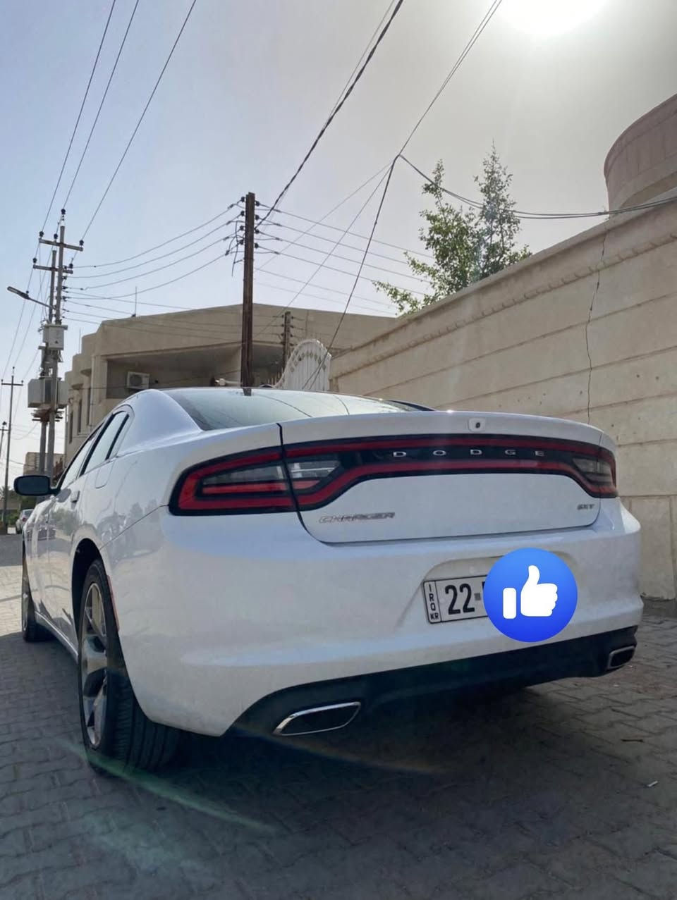 السلام عليكم جارجر 16 كندي sxr كلين تايتل حته الدعاميات كفاله ماشيه 66 اربيل الجديد هزتها جديده تخم تاير جديد حداديه جديد سياره جاهزه للخير  مكان السياره البصره نواب الضباط ***********
***********

