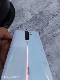 ريدمي نوت ٨ برو • ١٢٨/٨ • ما مفتوح