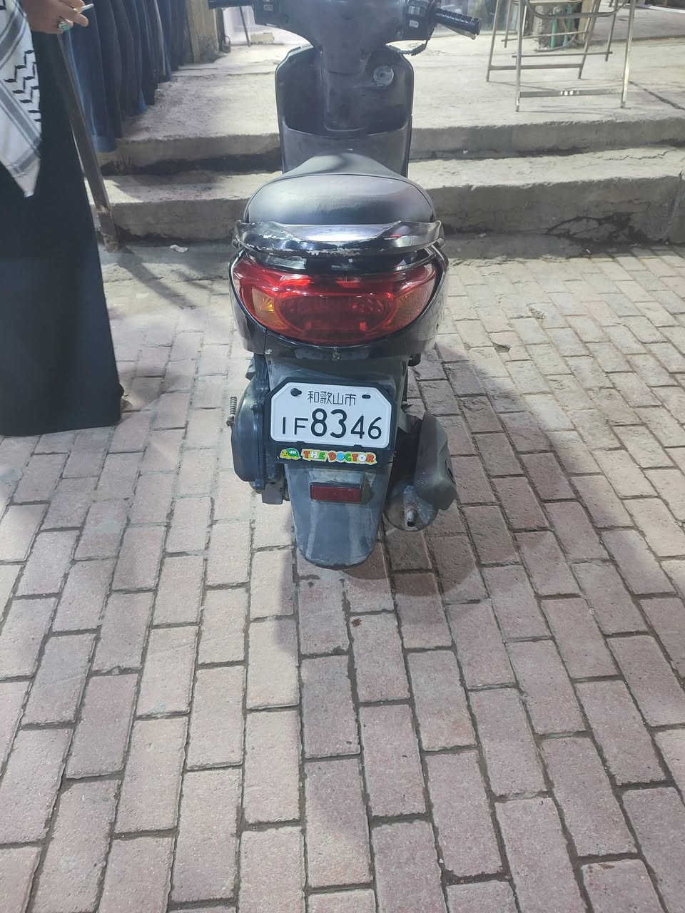 دراجه بريز للبيع 
مكينه ابلاديه 
كفرات اصليه 
كابريتر اصلي 
كهربائيات كله شغاله  
المكان البلديات 
السعر 550
شراي اتصل ***********
