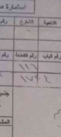 قطعة ارض • الحيدريه حي الامير • ٣٠٠م