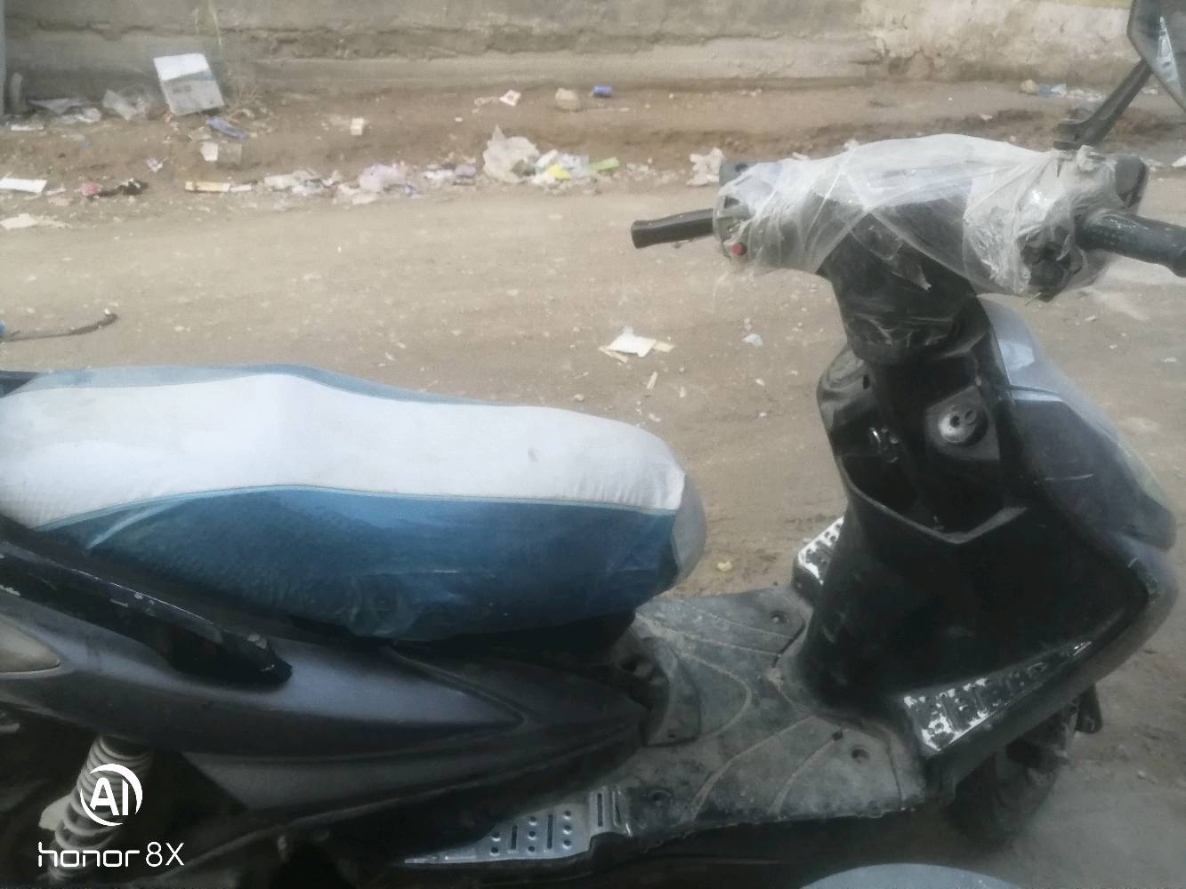 دراجه سكنس ياباني تبخر سلف وهندر شغال متروكه ابيع كوم حديد ناصريه سومر الاولى