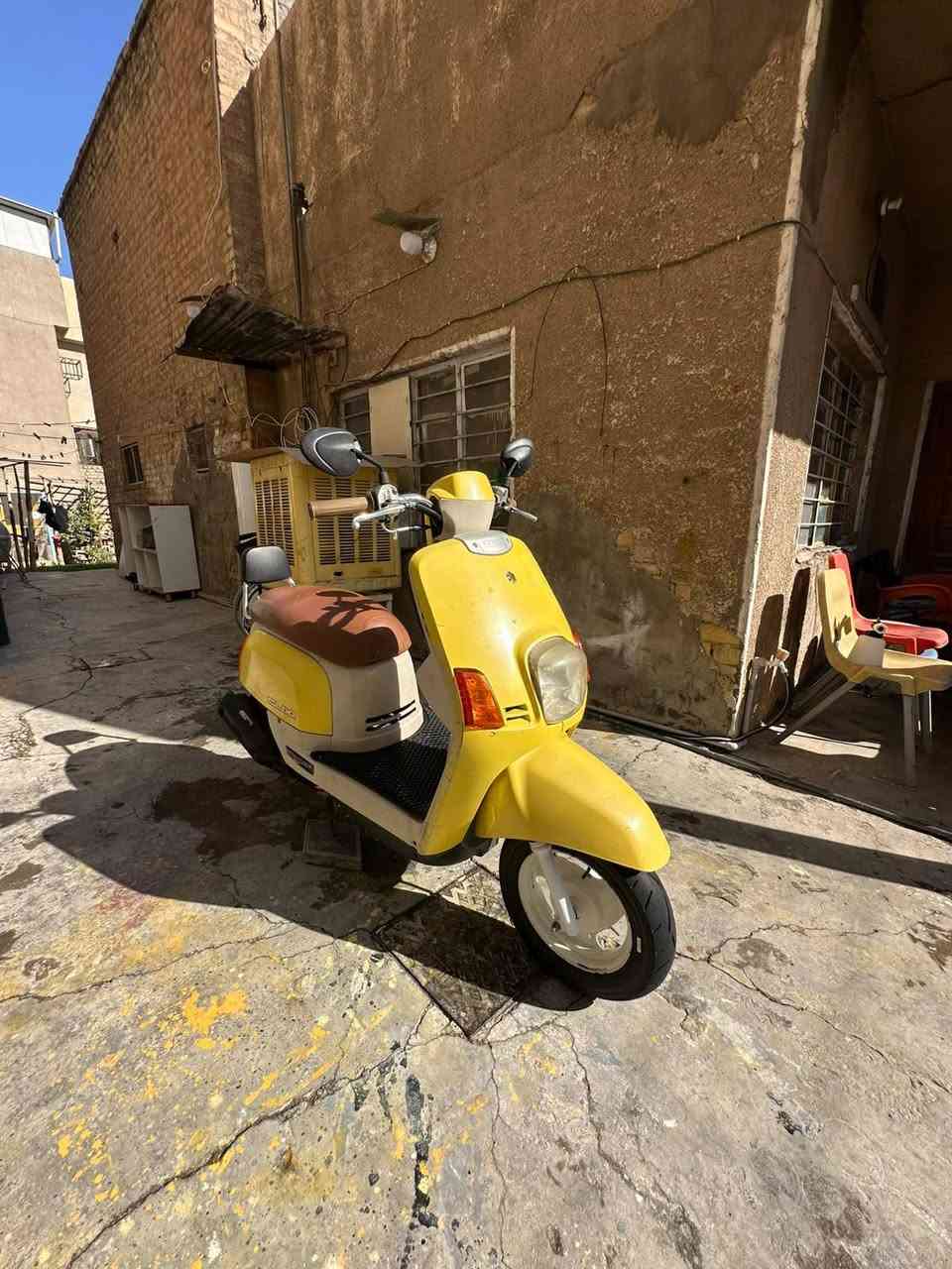 السلام عليكم ماكس بوليس للبيع دراجه كلها كامله ما بيها نقص للبيع مكاني البياع ب700وبيها مجال بسيط ***********
