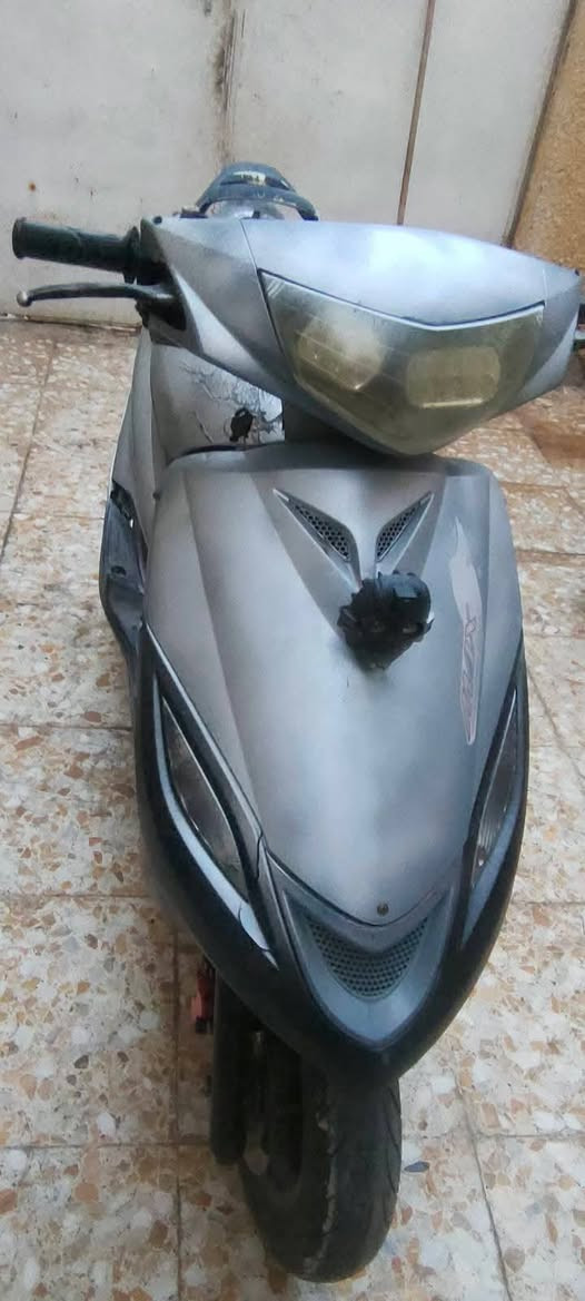 دراجه ماكس ثعلب 140 جاهزه تشتغل يراد ترتيب بسيط. السعر قفل 180الف شراي يراسلني


**إذا كنت صاحب هذا الإعلان وتريد حذفه لأي سبب، رجاءا أرسل رسالة إلى الدعم الفني**