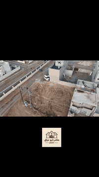 قطعة ارض ركن ١٠٠متر ١٠×١٠رقم العقار 4637 للستفسار ***********
