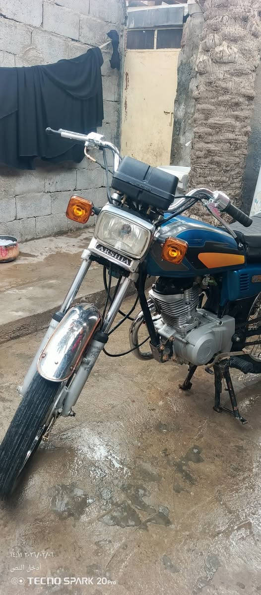 سلام عليكم دراجه اربعه كير للبيع اوراق أصولي مكفوله كفاله عامه شوفت موديل 20  عينك احلا من صور بل واقع مكاني كربلاء كنطره السلام لاستفسار اكثر ع هاذا الرقم ‏‪***********‬‏ السعر 750 وبيهه مجال للشراي
