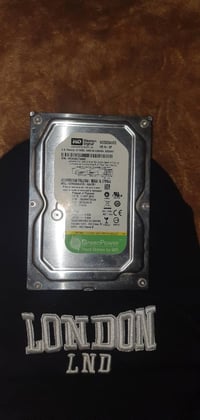 هارد ديسك داخلي • ٥٠٠ جيجا • كربلاء