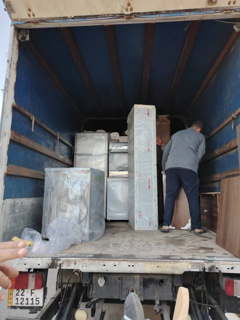 راحتكم تبدأ من #_نقليات_أربيل_لنقل_داخل_اربيل
وخارج *********** *********** 
نقل الاثاث صار اسهل واكثر اماناً معنا لنقل الاثاث نضمن لك وصول كل قطعة في منزلك بحالتها الاصلية وبدون اي خدش كادر متخصص ومحترف في الفك والتركيب تغليق متكامل بأ اجود المواد لحماية الاثاث سيارات حديثة ومجهزة ومغلقة سرعة في التنفيذ ودقه في المواعيد خلينا مهمة النقل علينا واستمتع في بيتك الجديد
للحجز والاستفسار
رقم الهاتف *********** 
*********** 

يوجد واتساب تواصلوا V 8
#اكسبلورر #فولو #متابعة #اكسبلورر أقل
