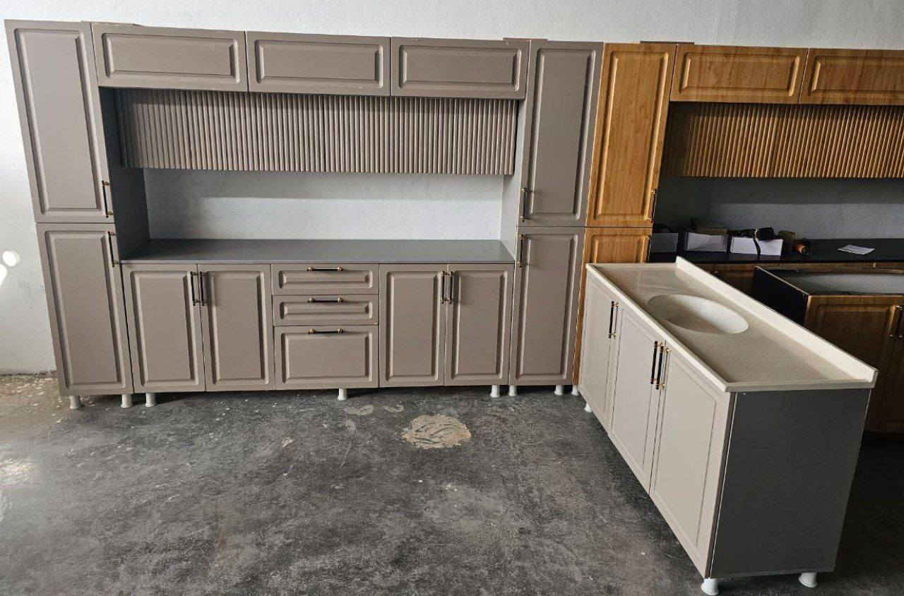 الجديد والمميز فقط 🥰من
((شركة_الحوت  )) للضمان والمتانة اطلب وانت مطمئن 

#كــاونتر تركي   هيكل mdf وأبواب Hdf قياس 3مترات مع سنك متر ونص مرمر 

التوصيل 🚚🚚 المحافظات حسب البعد 

بغداد داخل وأطراف مجاني


**إذا كنت صاحب هذا الإعلان وتريد حذفه لأي سبب، رجاءا أرسل رسالة إلى الدعم الفني**