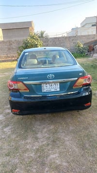 كورلا امريكي رقم بغداد  2009 السعر 85 ترهم مراوس  سوناتا او النترا  07...