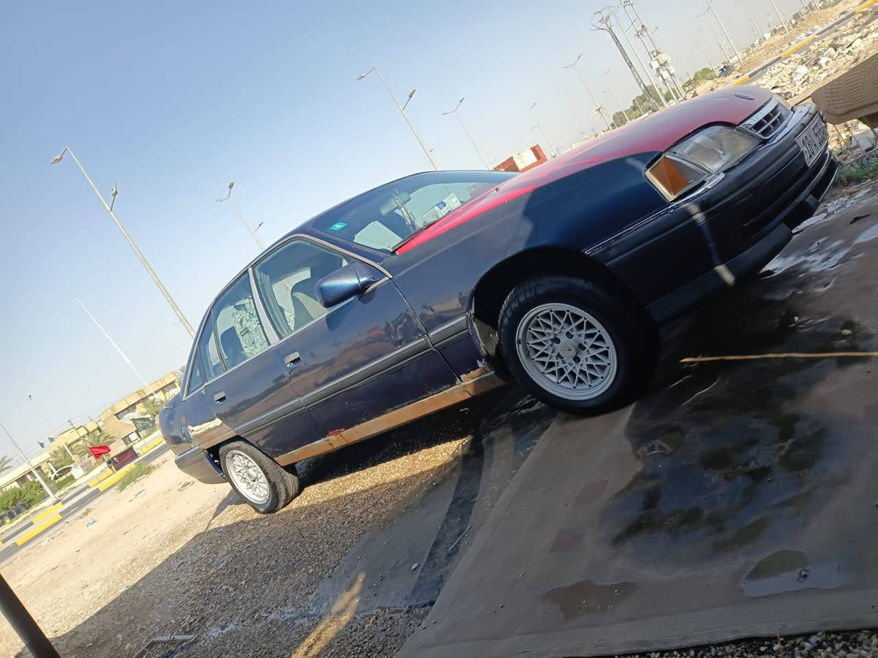 السلام عليكم اوبل جاهزه كير كفاله فقط المكينه بيها خيط بخار بدون تنقيص والباقي جاهزه ع اخر حبايه ترايك وين ميعجبك تحويل ثاني يوم تخم تاير جديد سياره انسه الصرف 
كهربائيات كله شغاله مصفره غرامات عوزها فقط صبغه مكاني واسط الكريميه اتصال فقط 
*********** السعر 22 وبيها مجال كلش قليل

