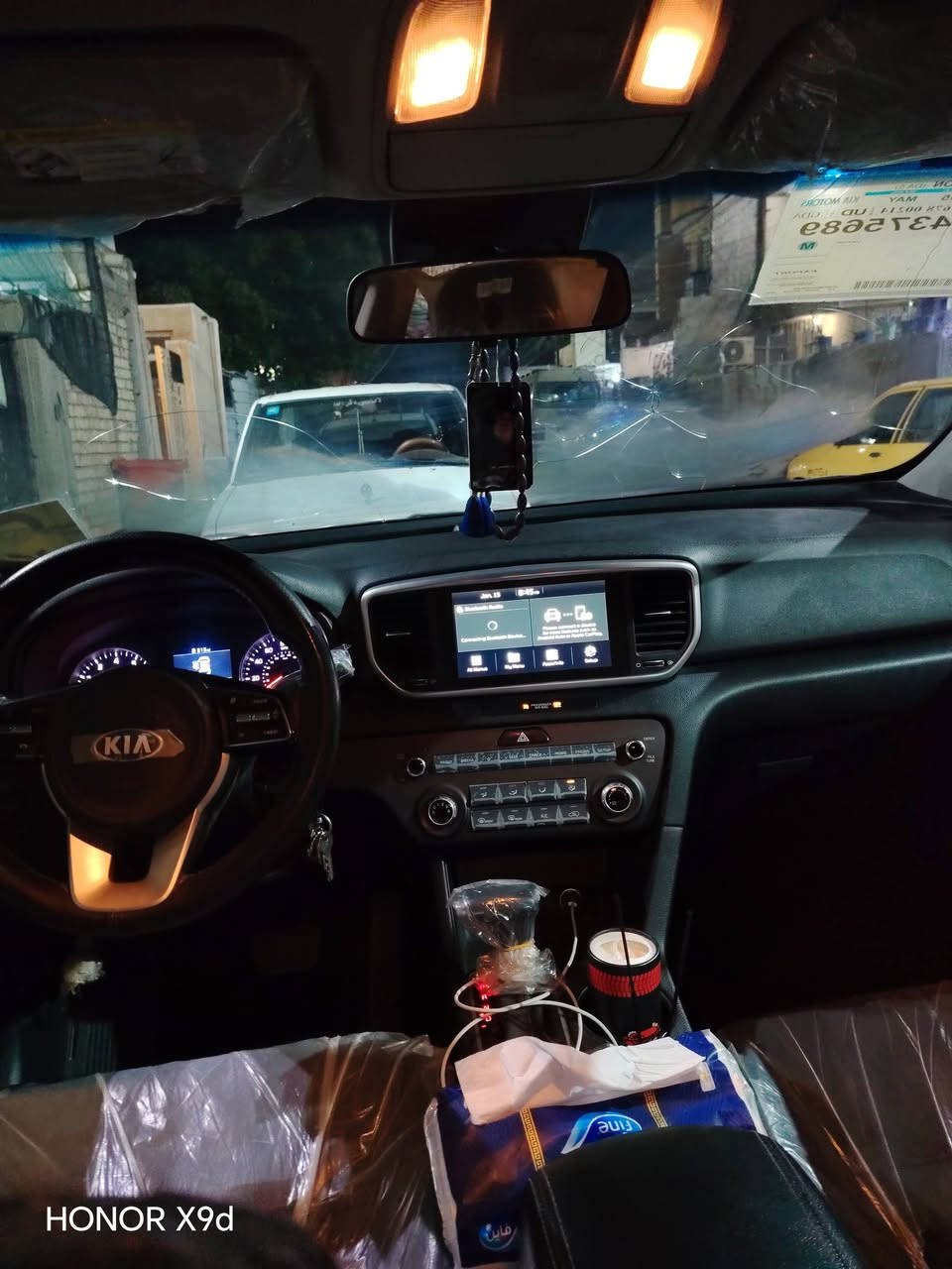 سياره سبورتج وارد امربكي سياره كلين موديل 22
سعر 185 وبيها مجال 
***********
