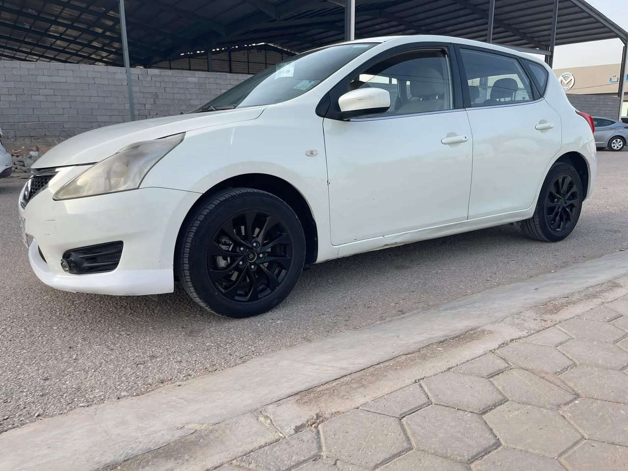 نيسان تيدا خليجي للبيع

موديل 2014 رقم نجف  سنويه 2027بيها قطعتين جاملغ وربع البنيد بدون دواخل

كير مكينه مكفول  

تدفه تبريد شغال 

تخم تاير

حداديه اماميه وخلفيه جديده 

مكان نجف 

رقم الهاتف 

***********

السعر 93$
