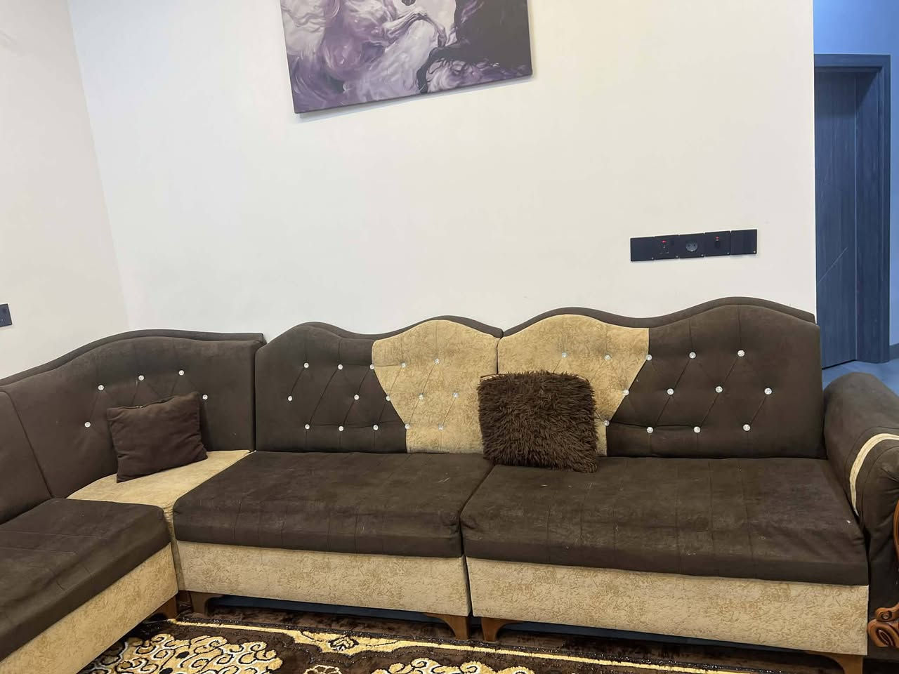 للبيع ديوان نضيف مابي اي كسر ولا ضرر السعر 100قفل
العنوان حي الاوائل مقابل حي العربي فرع الكنيسه للاستفسار خاص #الموصل #الجميع #للبيع


**إذا كنت صاحب هذا الإعلان وتريد حذفه لأي سبب، رجاءا أرسل رسالة إلى الدعم الفني**