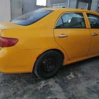 كورلا10 • ٢٠١٧ • موتور شرط