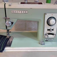 برذر • قديمة أصلية • خياطة وتطريز