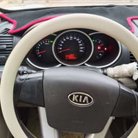 سورنتو موديل ١٣محرك ٤ كير محرك مفتوح مابيها ضرر سنويه لغاية ٢٧ اتصل عل...